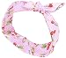 Produktbild Killer Kirsche Damen Haarband Veola Cherry Kirschen Bandana Pink 53cm x 53cm