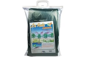 RUNADI Maniver Rete Anti Grandine 6 x 10 m, Verde