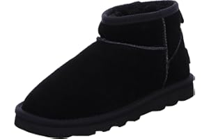 s.Oliver Damen Boots aus Leder Gefüttert