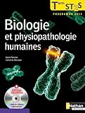 Image de Biologie et physiopathologie humaines - Tle ST2S