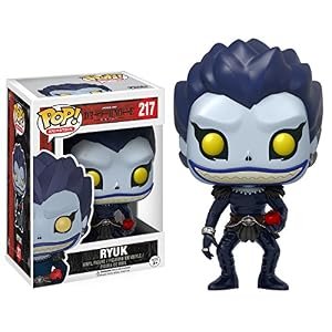 Funko Pop Ryuk (Death Note 217) - Imagen 3