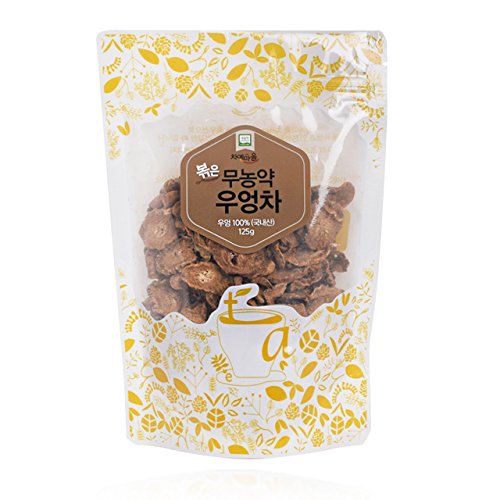 Preisvergleich Produktbild chaye Korea Food Gebratene Klette Tee 125g