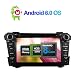 Produktbild 2 DIN 17,8 cm Auto Stereo DVD-Player GPS Navigation Sat Nav mit Android 6.0 Eight Core 2 GB RAM 32 GB ROM 1024 * 600 Auflösung für Hyundai i40 2011-unterstützt WiFi/3G, 1080p Video-Wiedergabe, Bluetooth, AV-Out, REAR Kamera, USB, DVR, Spiegel Link