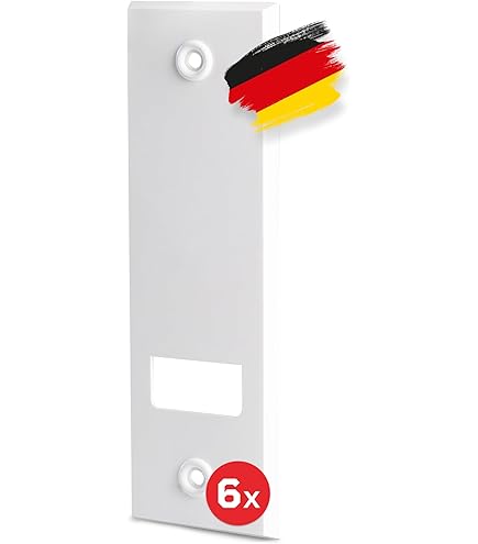 Bauheld - 50 m rolluikriem 14 mm 23 mm Made in Germany geschikt voor ramen en deuren hoge scheurvastheid en UV-bestendigheid wit beige