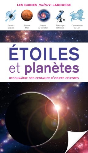 couverture de : &Eacute;toiles et plan&egrave;tes