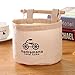 Produktbild NIUXX Tür Tuch Unterwäsche Tasche Hängende Tasche Wohnheim Hängende Wand - Wand Socken Pocket Pocket Wand- Aufbewahrungstasche 7*8*13 Cm, Baumwolle Single Pocket Bike Montiert