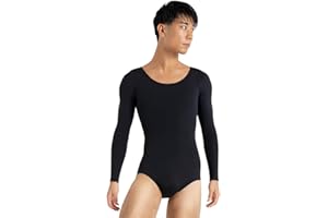 Capezio Damen Team Basic Long Sleeve Leotard Gymnastikanzug