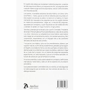 Guía práctica de alquileres. Ninguna pregunta de arrendamiento de vivienda sin respuesta.: Más de 450 pregu