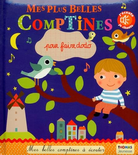 Mes plus belles comptines pour faire dod