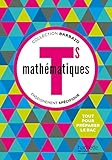 Mathématiques Barbazo Tle S spécifique - Livre élève - éd. 2016