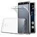 Produktbild Huawei P9 Hülle,[5-Jahres Garantie],Simpeak Transparent TPU Case für HUAWEI P9