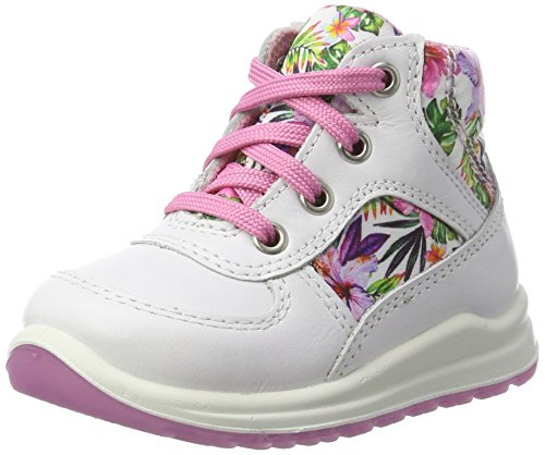 Superfit Baby Mädchen Mel Lauflernschuhe