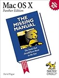 Mac OS X: The Missing Manual, Panther Edition (Missing Manuals) by David Pogue