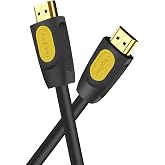 VegGieg 4K 60Hz 18Gbps HDR ARC HDCP Destekli HDMI 2.0 Kablo 1.5 Metre