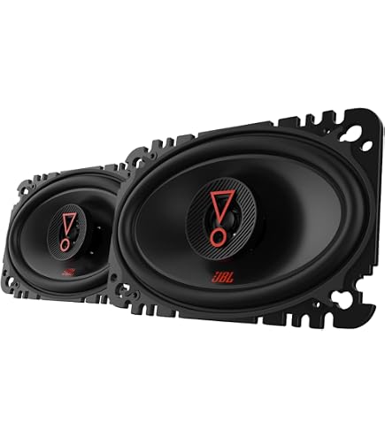 Haut-parleurs De Voiture Caliber - 2 Enceintes Ovales 5x7, Puissance Max 120W, FM/USB/SD/AUX, Couleur Noir
