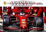 Scuderia Ferrari 2020: Offizieller Ferrari Formel 1-Kalender by