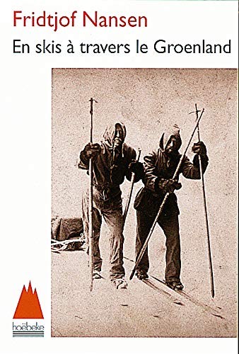 Télécharger En skis à travers le Groenland Livre eBook France