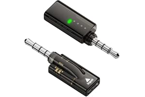 Seminer USB-C till 3,5 mm hörlursuttag adapter