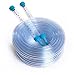 Produktbild QUANTUM Garden qg-lh-bl-10 Schlauch mit 2 x Röhrchen Wasser Level Gauge-Set, transparent/blau, 10 Meter