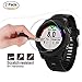Produktbild Smartwatch ausgeglichenes Glas-Schirm-Schutz-0.3mm ultra-d¨¹nner 9H Hrte 2.5D runder Rand-Schutz-Abdeckungs-Schutz-Film f¨¹r Garmin Forerunner 935 (2 Satz)