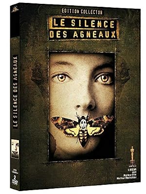 Mgm Le Silence des agneaux Collector 2 DVD [Ultimate Edition]