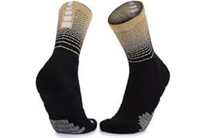 Lolit@'s® Calcetines Running Divertidos. Calcetines Mujer Running, Calcetines Crossfit Hombre, Senderismo, Crossfit, Crosstraining, Pádel. Calcetines Largos Sin Costuras Talla Unica 38 – 45.