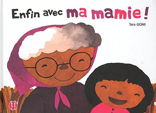 couverture de : Enfin avec ma mamie !