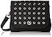 Price comparison product image Bogner Saba, Women’s Cross-Body Bag, Schwarz (Embellishment), 3x15x19 cm (B x H T)