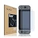 Produktbild Foval Nintendo Switch Schutzfolie [2 Stück] Displayschutzfolie für Nintendo Switch 2017,0.3mm/9H hohe Reaktion und gehärtetem Glas