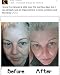 Skin Tightening Serum For Eyes, Face and Neck - Instantly Firms, Tightens And Lifts. Smooths Wrinkles And Fine Lines, Provides A Gentle Mini Face And Neck Lift To Sagging Or Tired Skin. Skin Tightening Cream that works! 100% Natural&Organic.