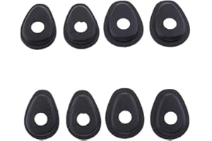 TISHITA Espaciadores Adaptadores De Indicador De Señales De Giro De 8 Piezas Para Yamaha MT-25 MT-03 MT-07
