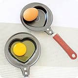Idea High - Huevera frita para hacer omelettes en casa