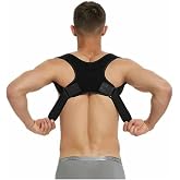 Ankaflex &Ccedil;apraz Kelebek Dik Duruş Dik Durma Korsesi Spor Aparat Unisex Kadın Erkek Kifoz Skolyoz