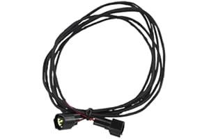 tkerinse 12 V LCD-Bildschirm-Verlängerungskabel für 2 KW/5 KW/8 KW chinesische Dieselheizung, Dieselheizung, LCD-Bildschirm-Verlängerungskabel, Ersatz-Kabel-Kabel-Verdrahtungszubehör