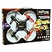 Price comparison product image RASTAR 5060233785988 222 RT10A Drone Quadcopter Radio Control 2.4 GHZ with Camera and 4GB SD Card