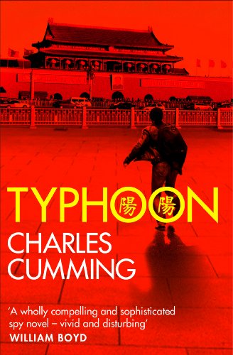Typhoon (English Edition) livre