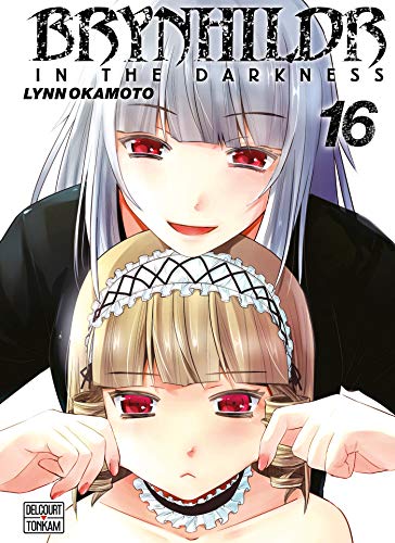Brynhildr in the Darkness — Tome 16