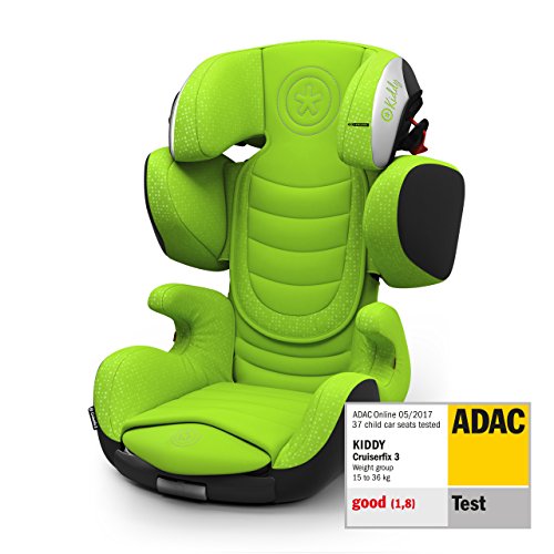 Preisvergleich Produktbild kiddy 41523CF127 Cruiserfix 3, grün