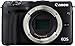 Produktbild Canon EOS M3 Systemkamera (24 Megapixel APS-C CMOS-Sensor, WiFi, NFC, Full-HD) nur Gehäuse schwarz
