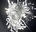 Price comparison product image Festive Productions 100L LED Lights with Clear Cable, Warm White