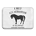 Produktbild Unbekannt Parks and Recreation Li 'l sebastiandoormat Entrance Mat Fußmatte/Front Tür/Bad-Teppich Matten Gummi rutschfeste