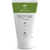 Deotak Plus Ekstra Koruma 7 G&uuml;ne Kadar Etkili Krem Deodorant 35 ml