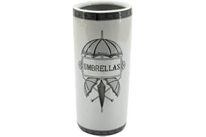 ACACIAHOME M S L Victorian Umbrella Design Umbrella Stand 0805