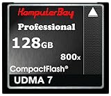 Compatible no sólo con las cámaras, pero con cualquier dispositivo con una ranura Compact Flash