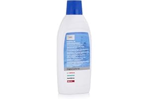 BSH Bosch Siemens 311680 00311680 Original 500 ml Descalcificador descalcificador líquido calc cafetera automática también Balay Gaggenau Neff Thermador