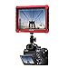 Produktbild Lilliput A7S 7 Zoll Auf Kamera Feld Monitor Unterstützt 4 Karat Hdmi-eingang Schleife Ausgang 1920x1200 Native Auflösung für DSLR Cameras