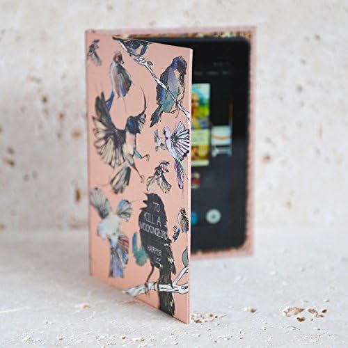 Book Case for Kindle Fire and 7" Tablets (To Kill a Mockingbird)