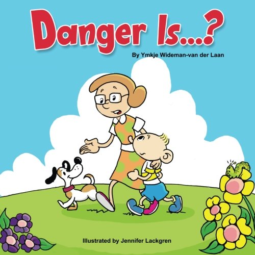 Download Danger Is...?: Volume 2 (Autism Is...? Books)