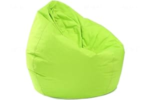 SNAKED CAT Pouf portaoggetti per bambini e adulti, impermeabile, per interni ed esterni, con cerniera, senza imbottitura, ideale come sedia da gaming e sedia da giardino