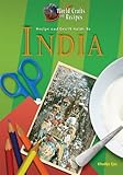Image de Recipe and Craft Guide to India